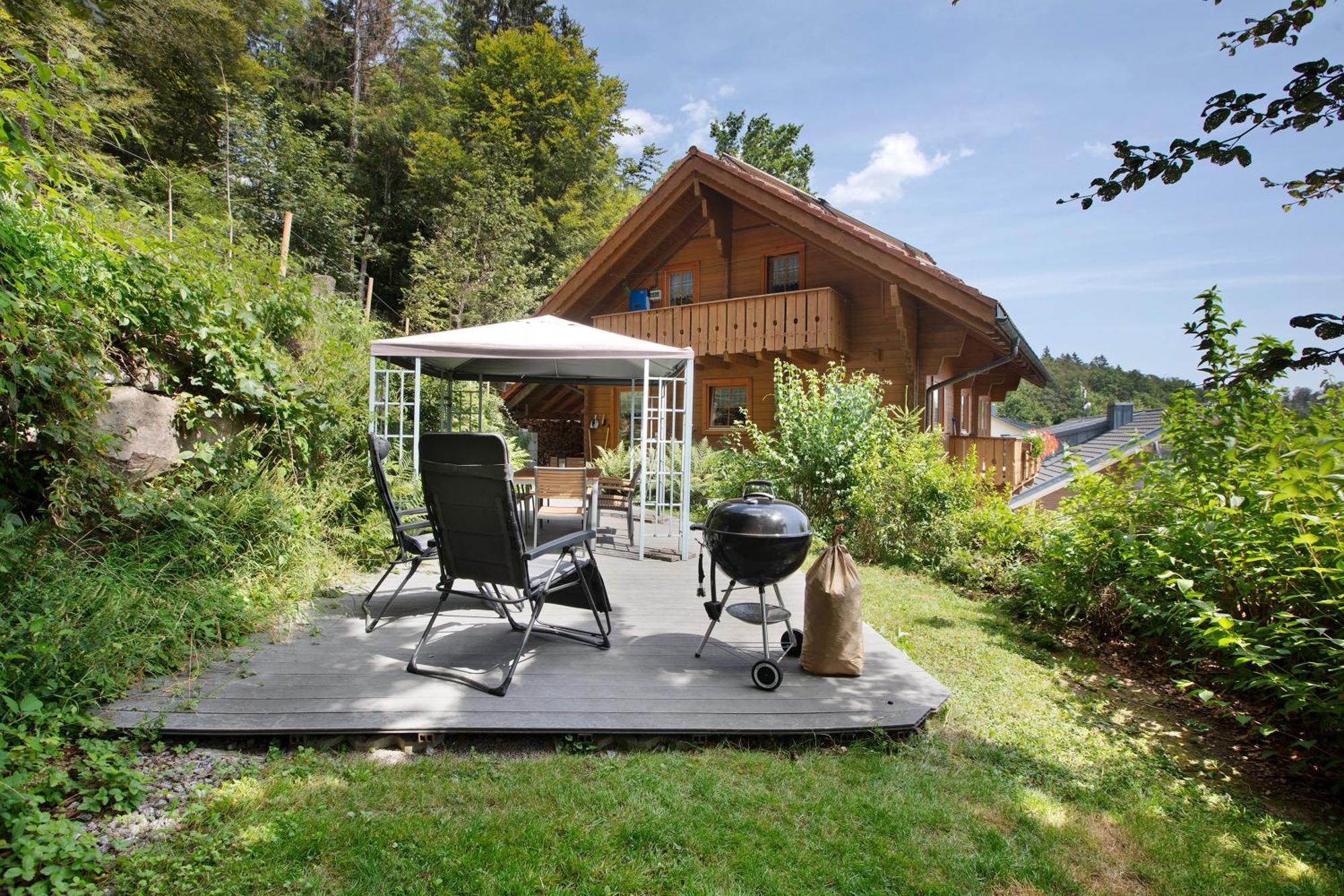 Ferienhaus Sankt Peter Wittenschwand المظهر الخارجي الصورة