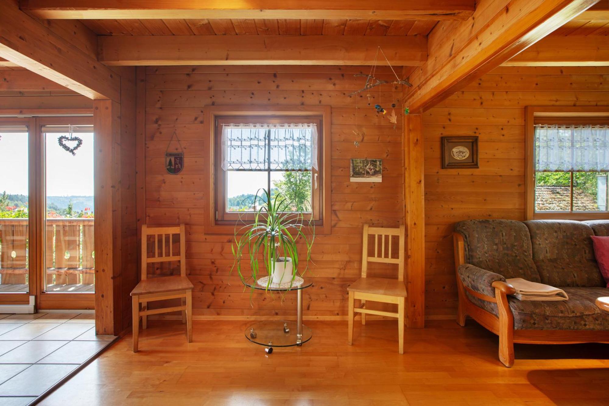 Ferienhaus Sankt Peter Wittenschwand المظهر الخارجي الصورة